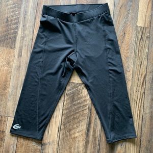Chasse Performance Cropped Leggings